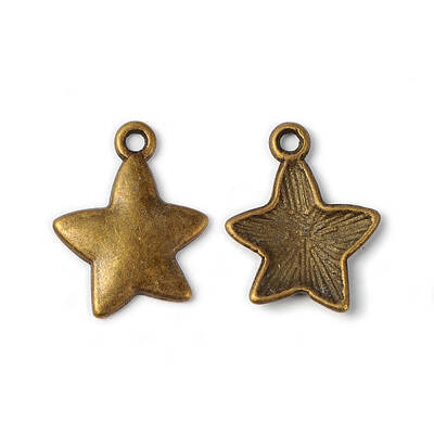 Tibetan Style Alloy Pendants