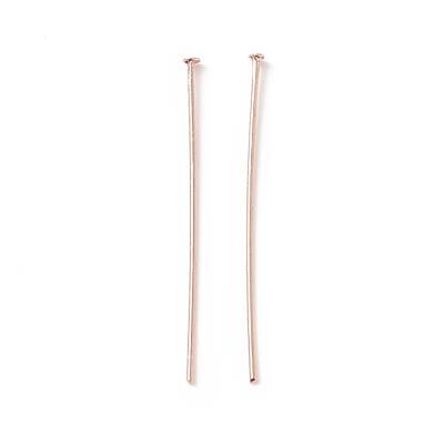 Brass Flat Head Pins