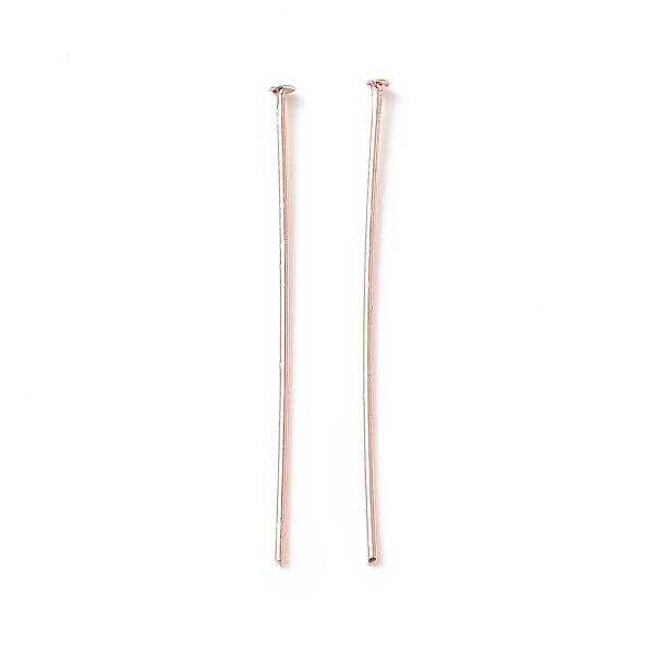 Brass Flat Head Pins