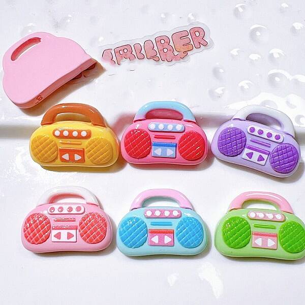 Resin Cabochons