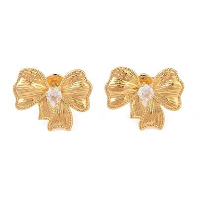 304 Stainless Steel Stud Earrings