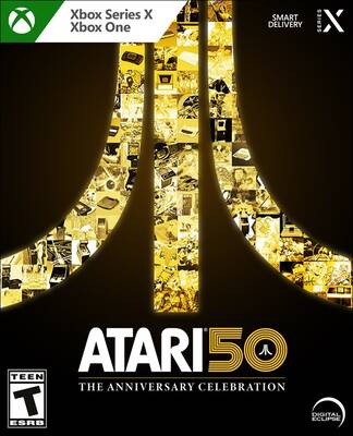 Atari 50: The Anniversary Celebration