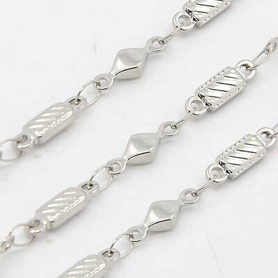 Tarnish Resistant 304 Stainless Steel Link Chains