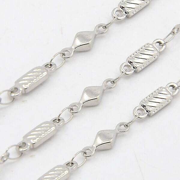 Tarnish Resistant 304 Stainless Steel Link Chains