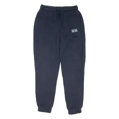 DIESEL Mens Joggers Blue Tapered XS W26 L27