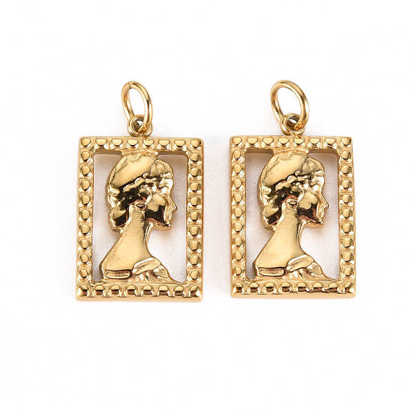 304 Stainless Steel Pendants