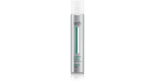 Londa Professional Layer Up light hold hairspray 500 ml