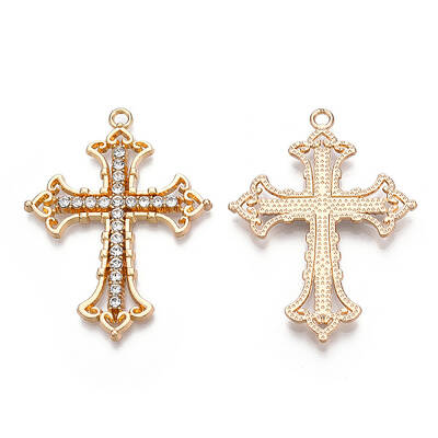 Alloy Big Pendants