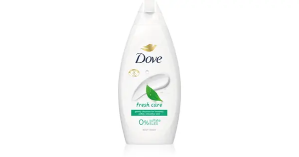 Dove Fresh Care Shower Gel 450ml
