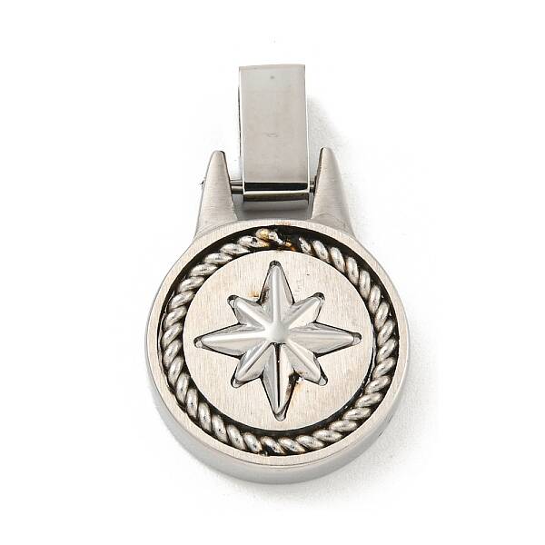Non-Tarnish 304 Stainless Steel Pendants