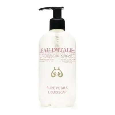Eau d'italiae Petali Puri Liquid Soap 300 ml