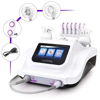Cavitation 3.0 CaVstorm Slimmin Microcurrent R-F Vacuum Photon Machine