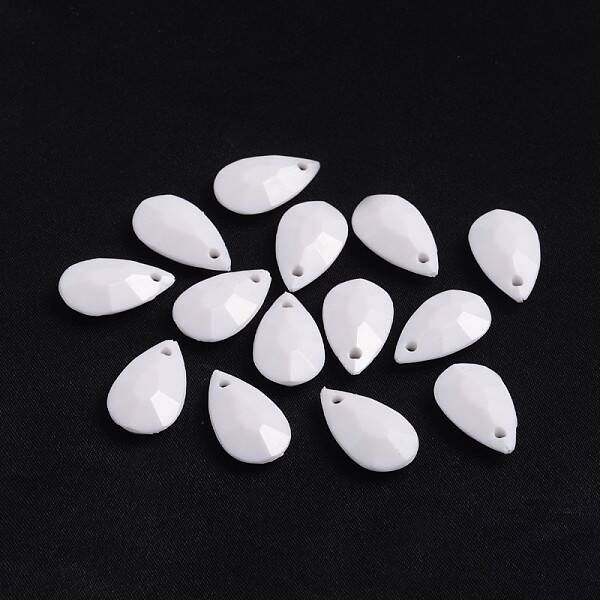 Opaque Acrylic Pendants