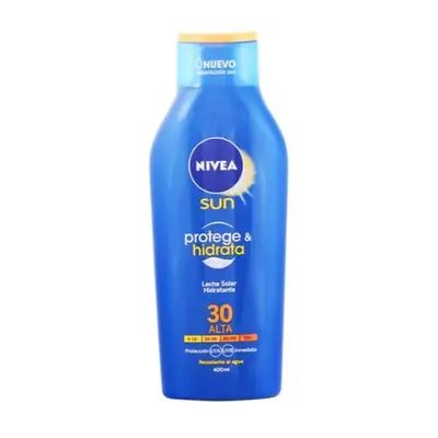 Nivea Sun Crema Solare Idratante Spf30 400ml