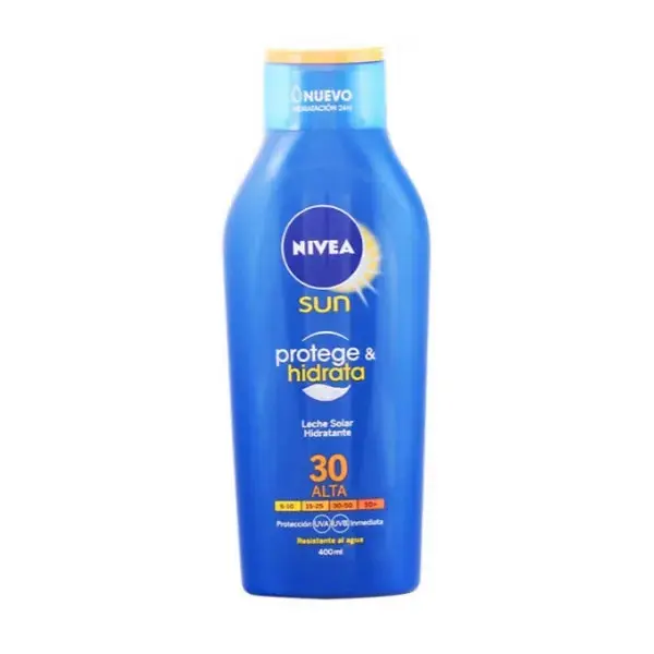 Nivea Sun Crema Solare Idratante Spf30 400ml