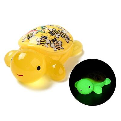 Luminous Cute Transparent Printed Resin Decoden Cabochons