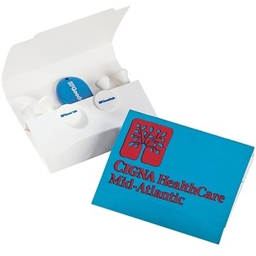500 Customized Deluxe Golf Tees, Ball Marker & Divot Tool Set - ...
