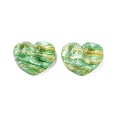 Translucent Resin Decoden Cabochons