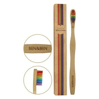 Ben & anna Bamboo Toothbrush, Ben and Ben