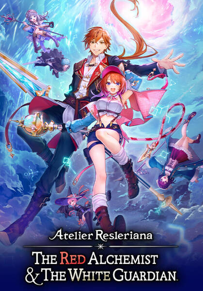 Atelier Resleriana: The Red Alchemist & The White Guardian North America | Steam