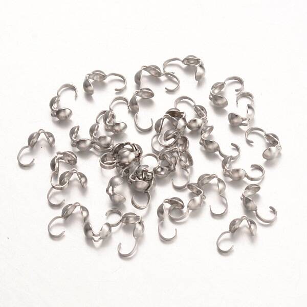 Tarnish Resistant 316 Surgical Stainless Steel Bead Tips