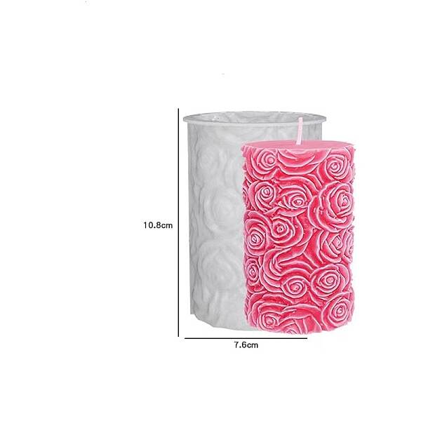 DIY Silicone Candle Molds
