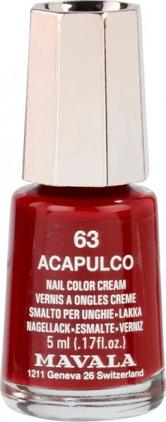 Mavala Minicolors - Nail Polish 063 Acapulco
