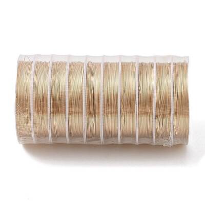 10 Rolls Round Copper Wire