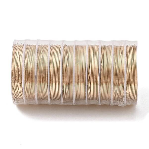10 Rolls Round Copper Wire