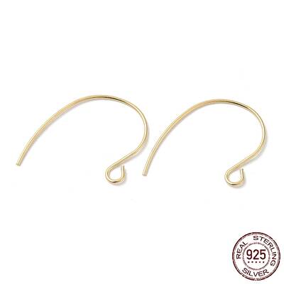 925 Sterling Silver Earring Hooks
