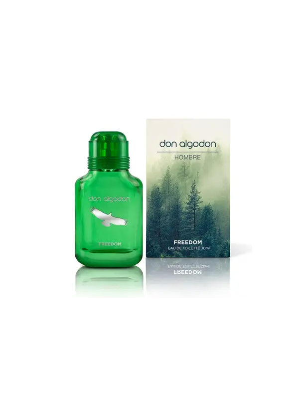 Don Algodón D Algodon Man Libertà 30ml