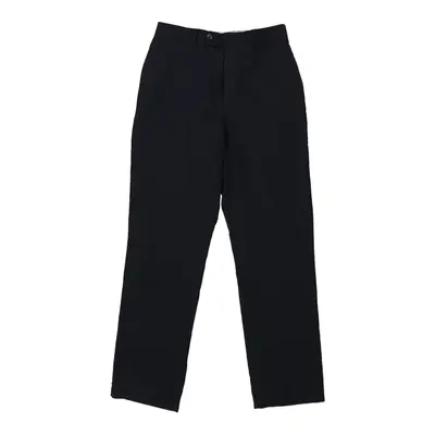 Tommy Hilfiger Trousers - 26W 30L Navy Cotton