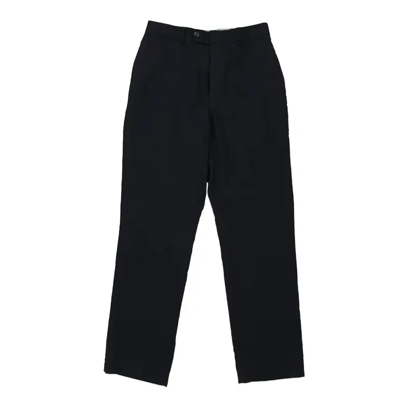 Tommy Hilfiger Trousers - 26W 30L Navy Cotton