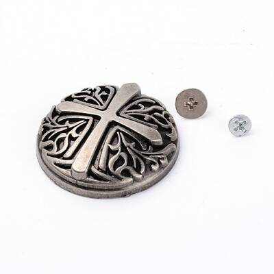 Alloy & Iron Craft Solid Screw Rivet