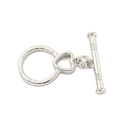 Brass Toggle Clasps