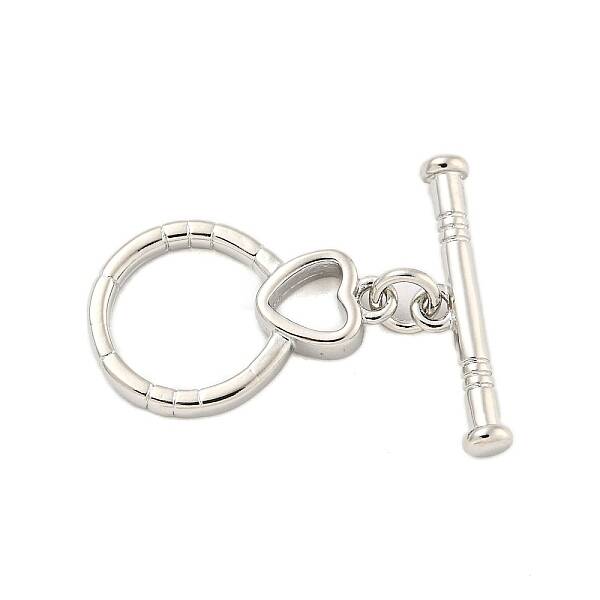 Brass Toggle Clasps