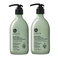 Luseta Rosemary Hair Growth Shampoo and Conditioner Thickening and Regrowth Formula for Men & Women 2 X 16.9Oz, shampoo for h...