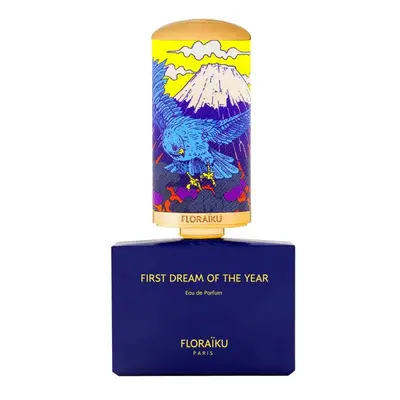Floraiku First dream of the year unisex perfume 50 ml + 10 ml