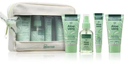 IDC Institute Aloe Vera Gift Set for Women
