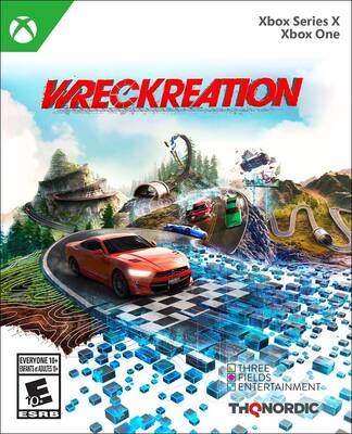 Wreckreation