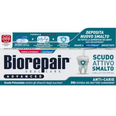 Biorepair Advanced Apology Against Sugars 75 ml