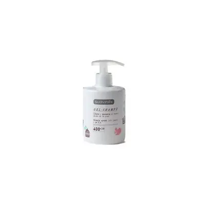 Suavinex™ Shampoo-Gel Schiumogeno Pediatrico 400ml