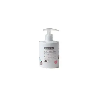 Suavinex™ Pediatric Foaming Gel-Shampoo 400 ml