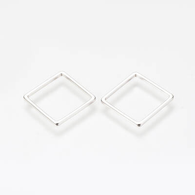 Brass Linking Rings