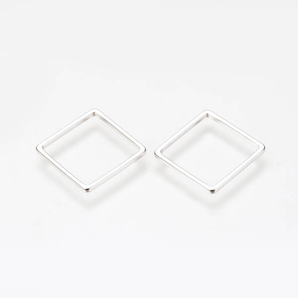 Brass Linking Rings