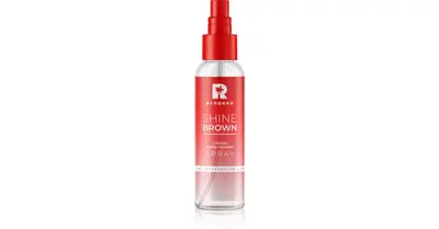 ByRokko Shine Brown Tan Accelerator and Prolonger in Watermelon Spray 104 ml