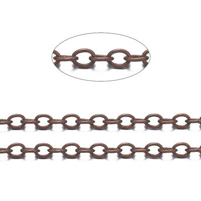Brass Cable Chains