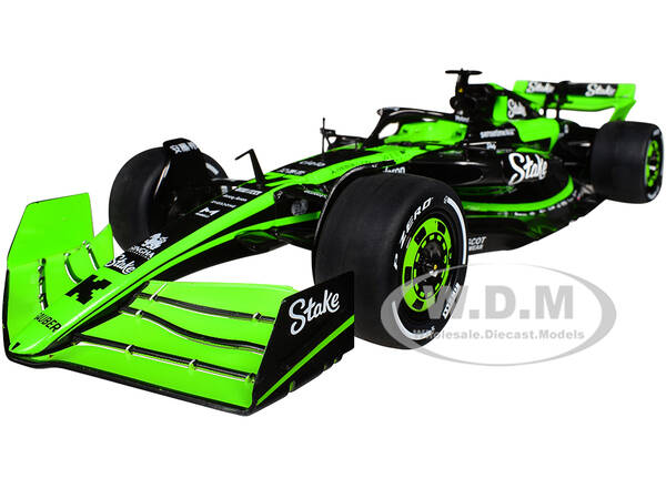 Kick Sauber C44 77 Valtteri Bottas \