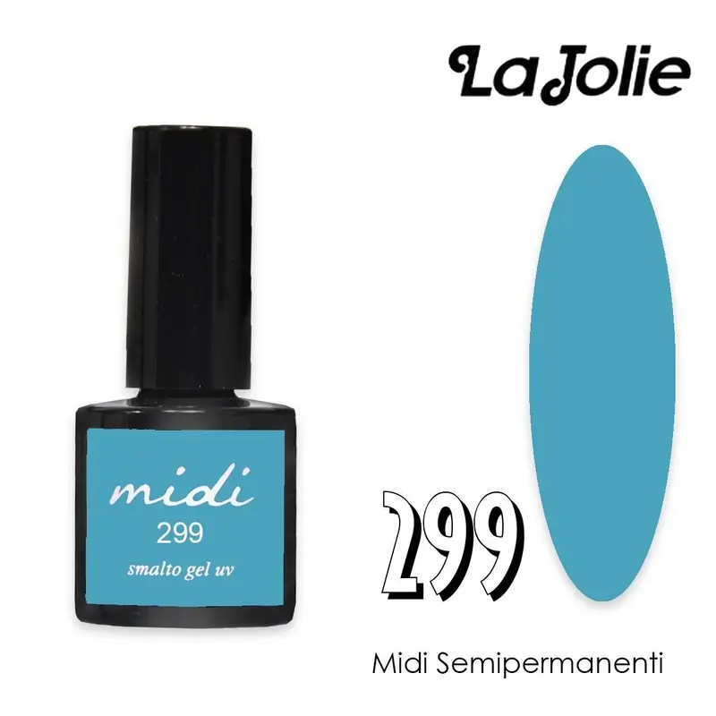 La jolie semi-permanent 7 ml n°299