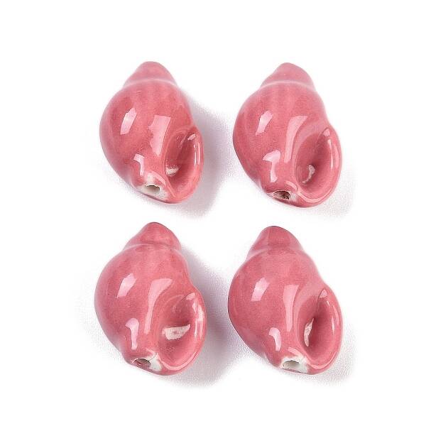 Handmade Porcelain Beads